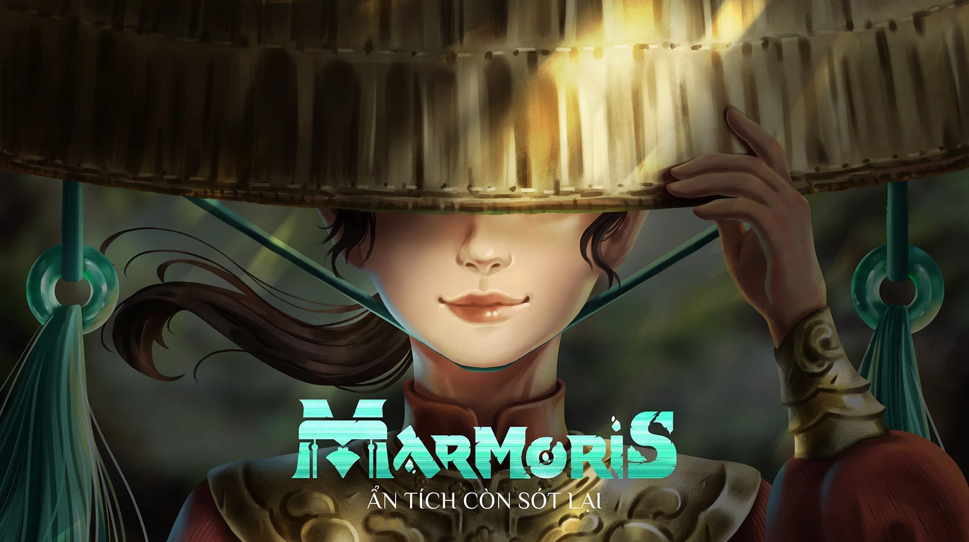 MARMORIS - Hành Trình Đưa Văn Hóa Việt Vào Tuyệt Tác Đồ Họa Game Của Huỳnh Nhật Khang